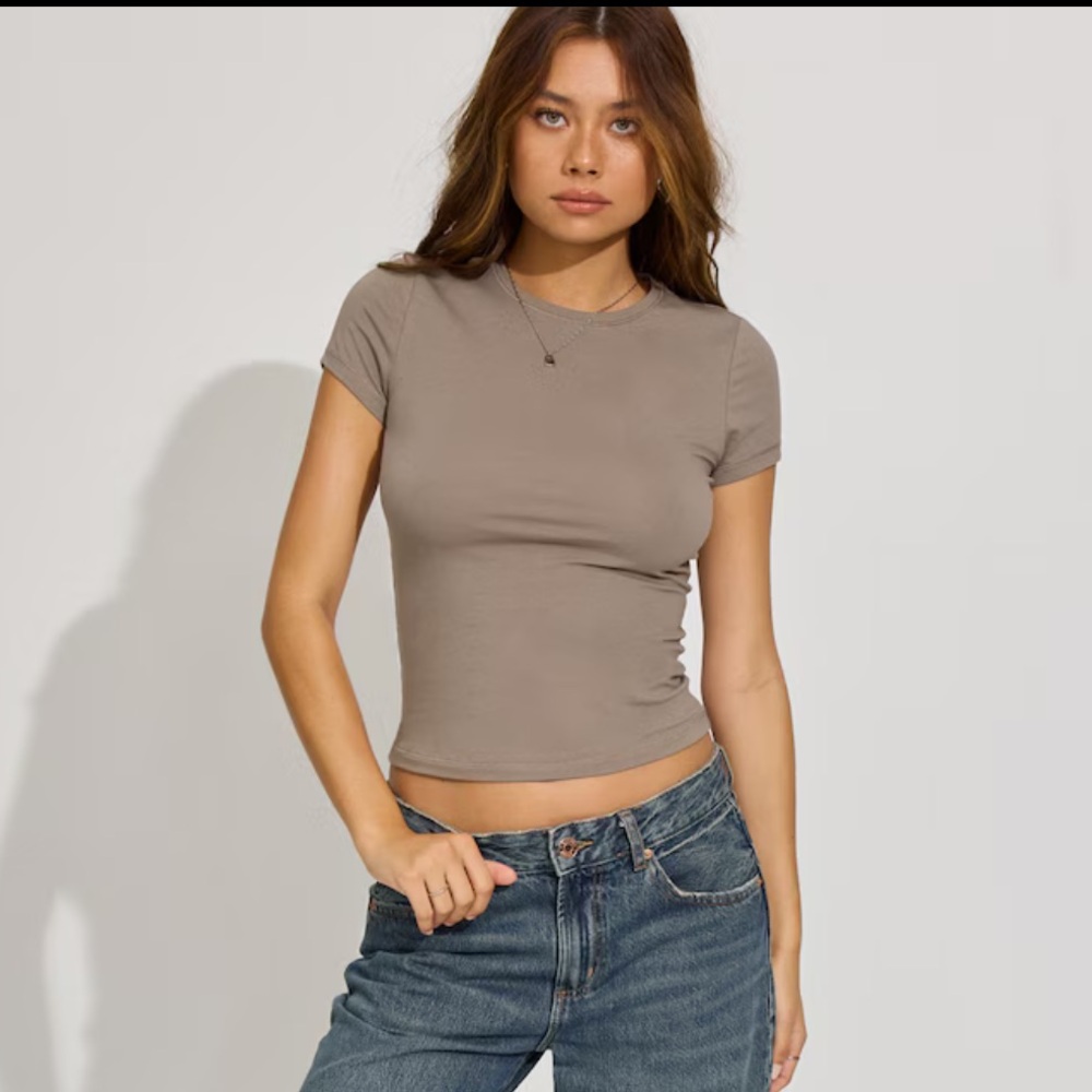 Garage - Estelle Longline Tee